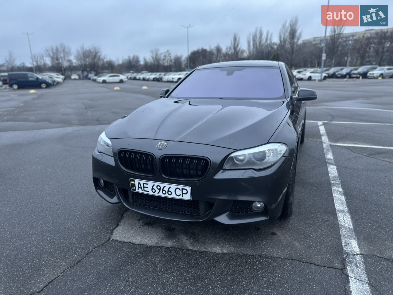2012 BMW 5er - мініатюра 16