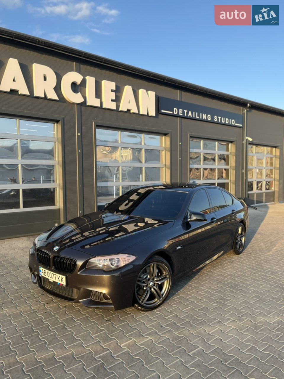 2011 BMW 5er - мініатюра 25