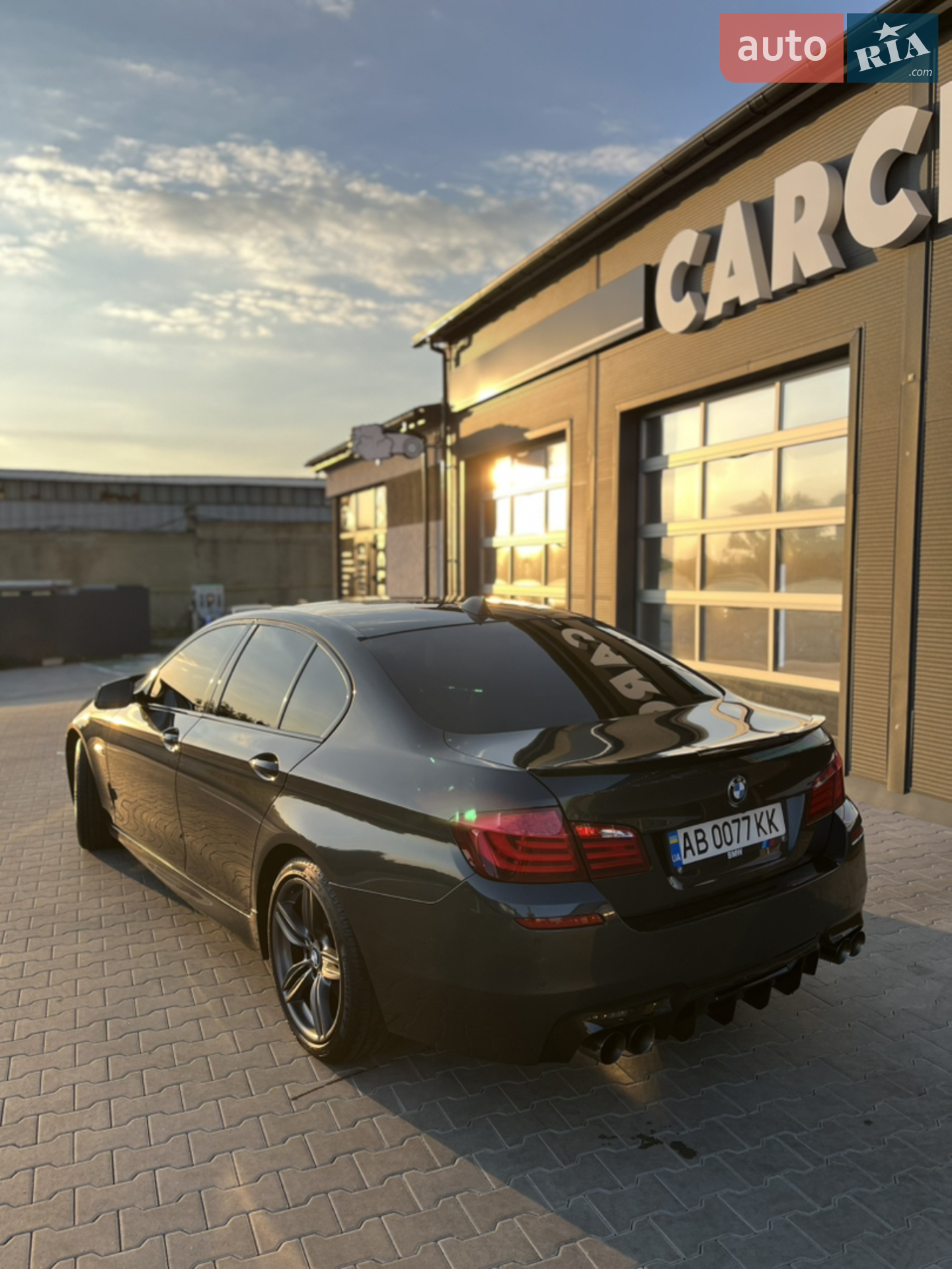 2012 BMW 5er - мініатюра 8