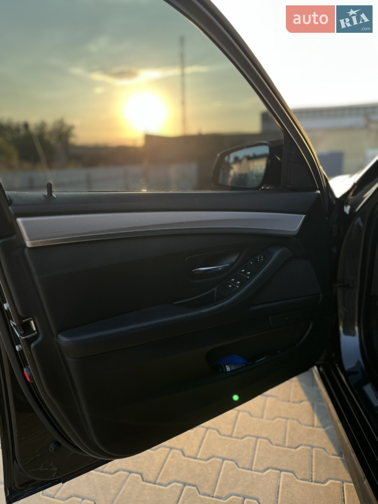 2012 BMW 5er - мініатюра 12