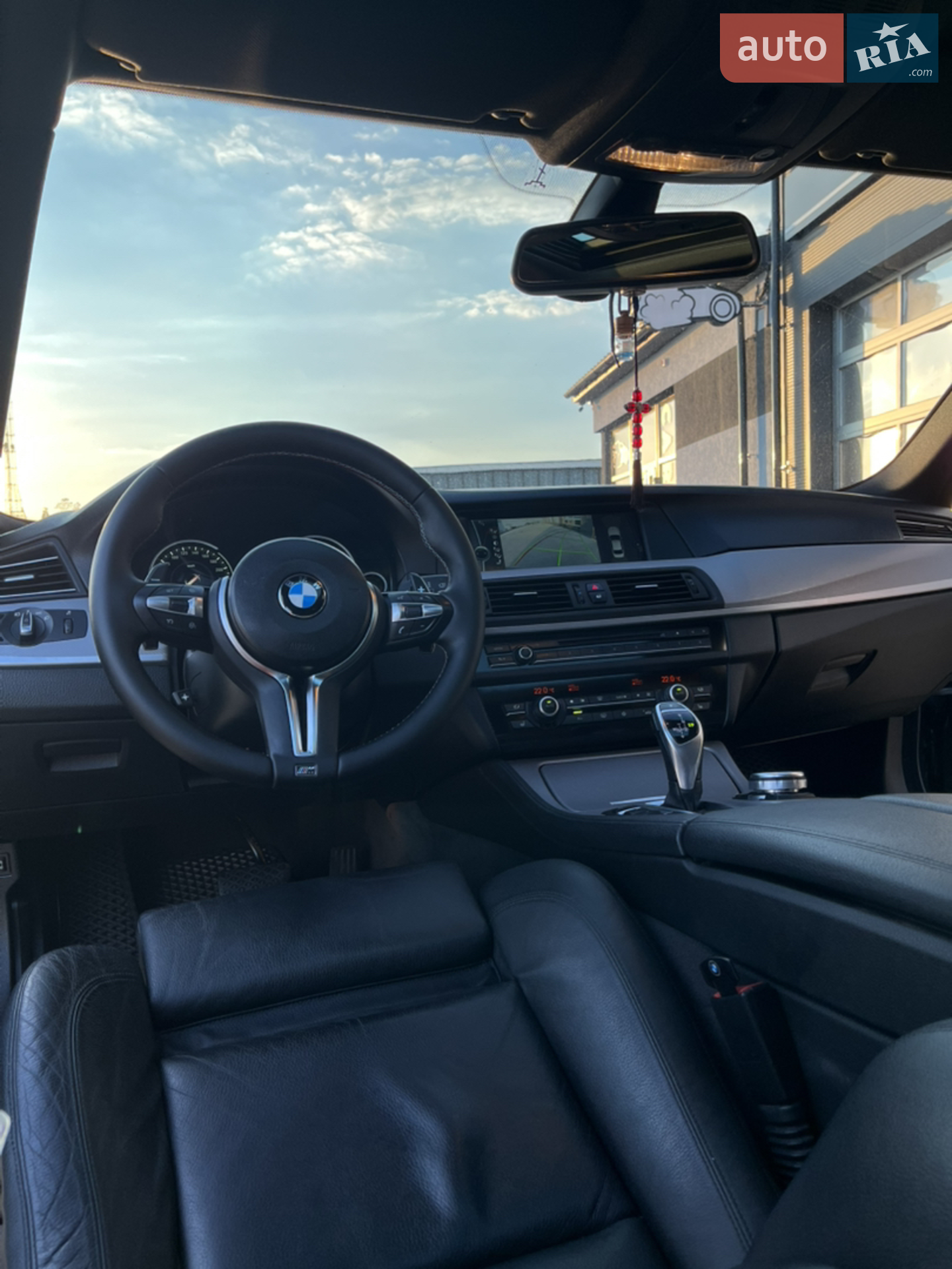 2012 BMW 5er - мініатюра 16