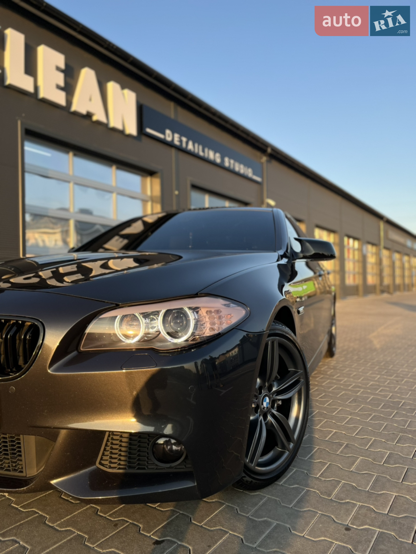 2012 BMW 5er - мініатюра 20
