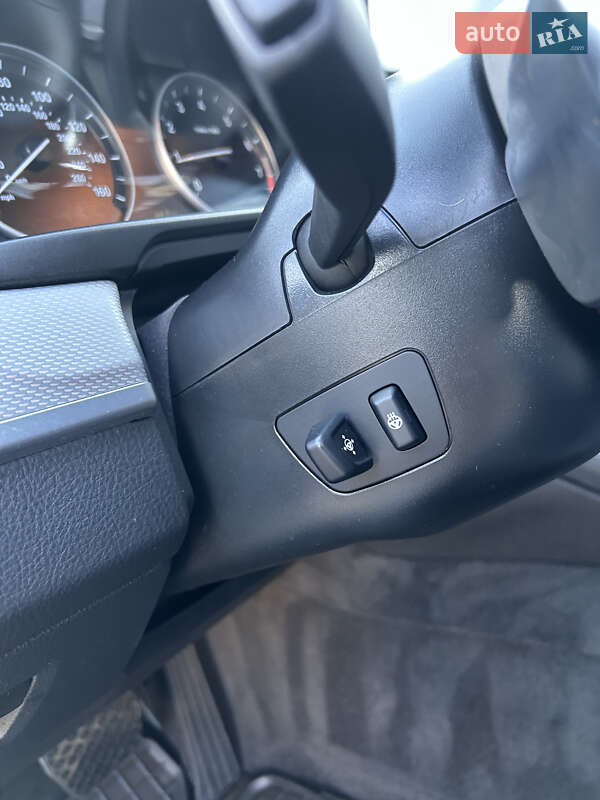 Седан BMW 5 Series 2013 в Киеве