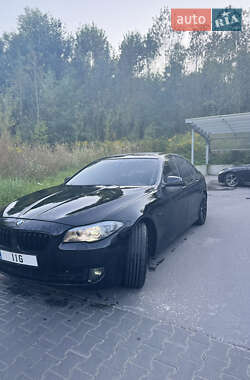 Седан BMW 5 Series 2011 в Киеве