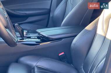 Седан BMW 5 Series 2018 в Ужгороді
