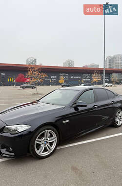 Седан BMW 5 Series 2013 в Киеве