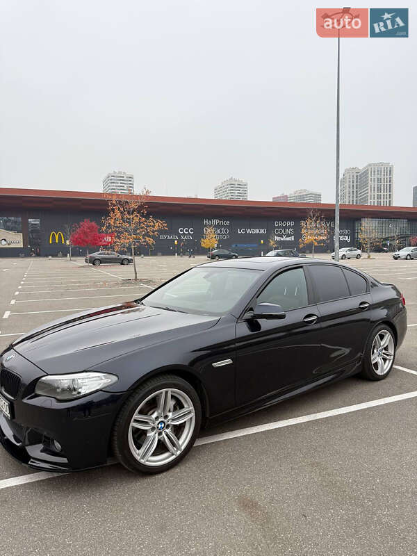 BMW 5 Series 2013 BMW 5 Series 2013
