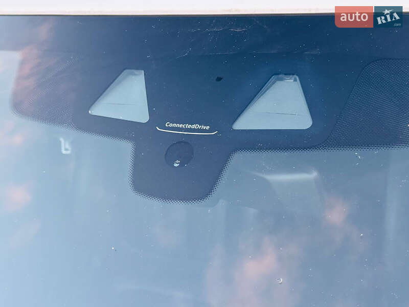 Седан BMW 5 Series 2018 в Киеве