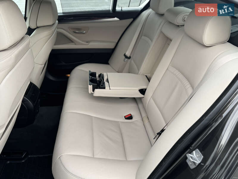 Седан BMW 5 Series 2014 в Киеве фото 19 Седан BMW 5 Series 2014 в Киеве