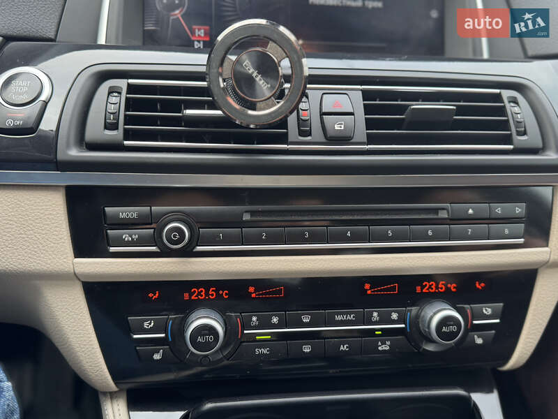 Седан BMW 5 Series 2014 в Киеве фото 27 Седан BMW 5 Series 2014 в Киеве
