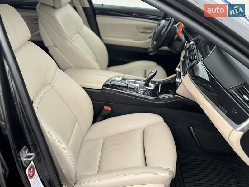 Седан BMW 5 Series 2014 в Киеве фото 31 Седан BMW 5 Series 2014 в Киеве