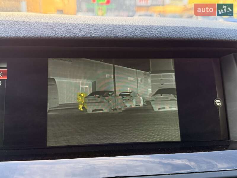 Седан BMW 5 Series 2014 в Львове