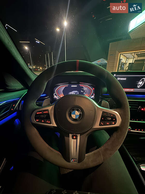 Седан BMW 5 Series 2021 в Киеве фото 56 Седан BMW 5 Series 2021 в Киеве