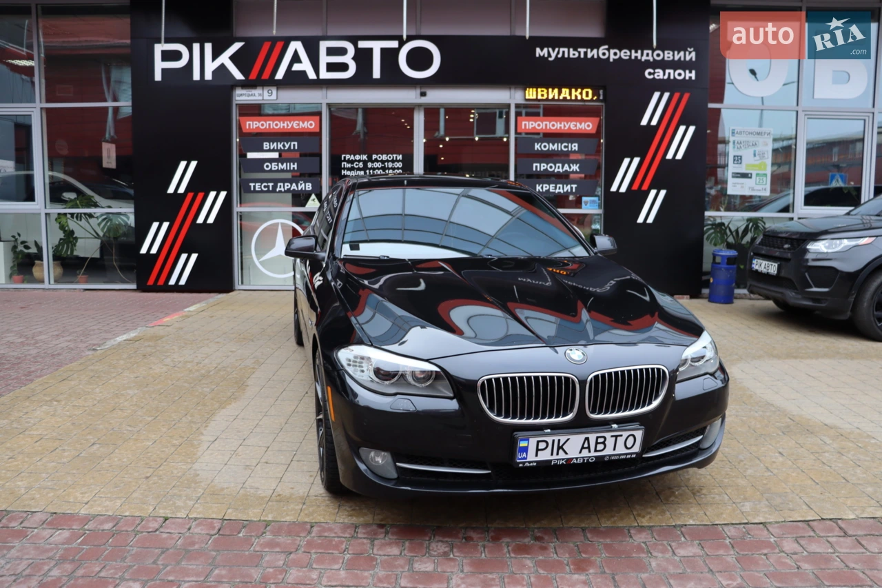 2014 BMW 5er - мініатюра 19