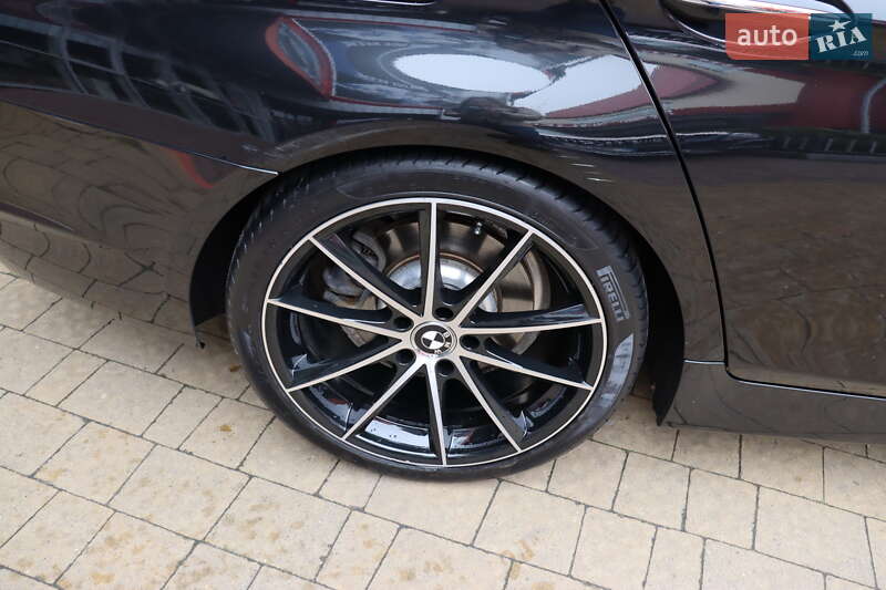 Седан BMW 5 Series 2013 в Львове