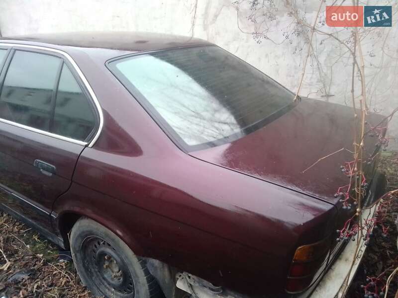 Седан BMW 5 Series 1993 в Києві фото 2 Седан BMW 5 Series 1993 в Києві
