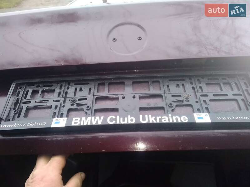 Седан BMW 5 Series 1993 в Києві фото 16 Седан BMW 5 Series 1993 в Києві