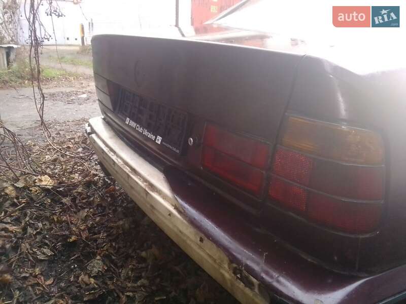 Седан BMW 5 Series 1993 в Києві фото 17 Седан BMW 5 Series 1993 в Києві