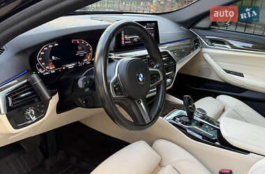 Седан BMW 5 Series 2019 в Києві