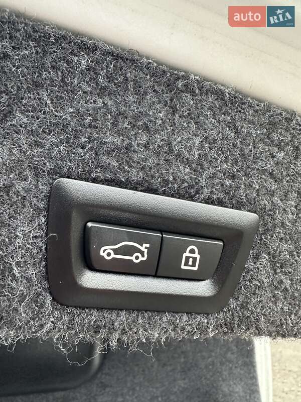 Седан BMW 5 Series 2013 в Белогородке