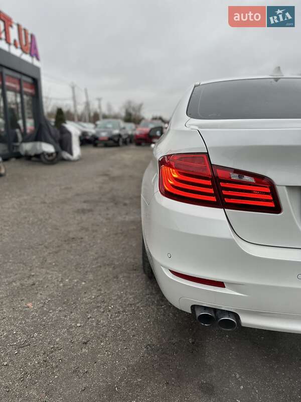 Седан BMW 5 Series 2013 в Белогородке