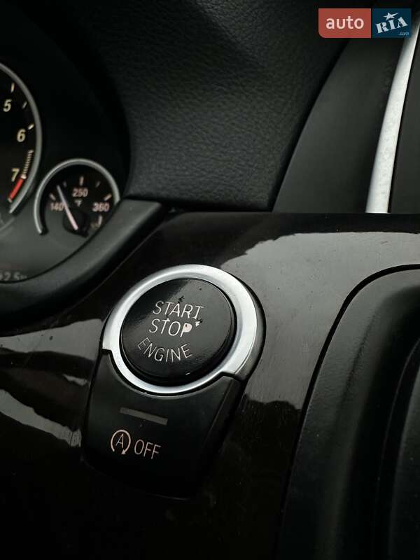 Седан BMW 5 Series 2013 в Белогородке