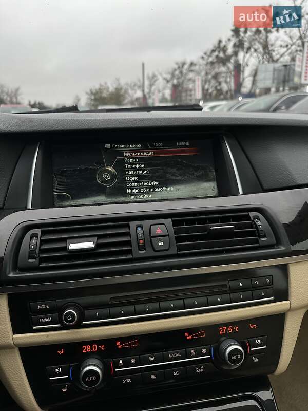 Седан BMW 5 Series 2013 в Белогородке