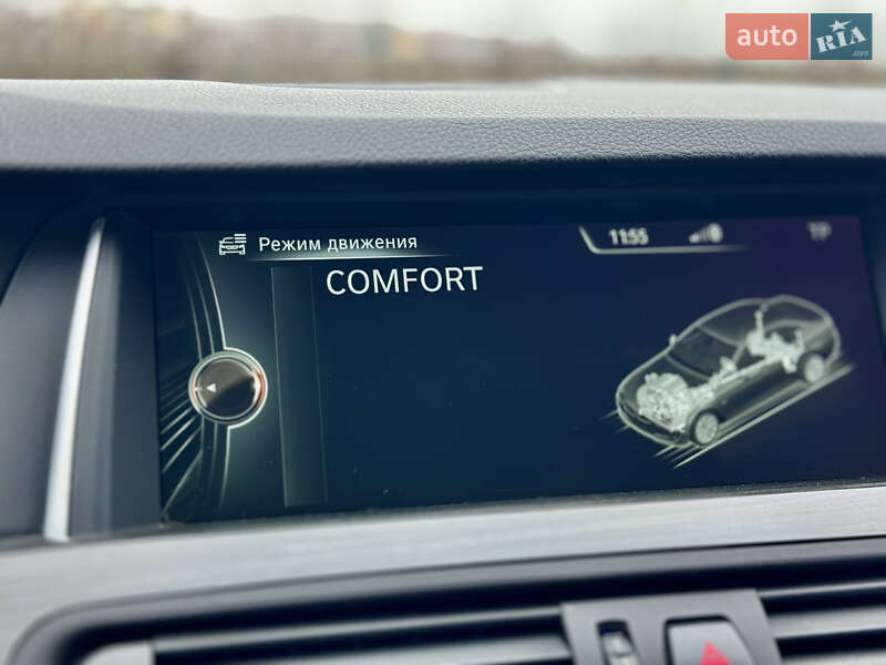 Седан BMW 5 Series 2015 в Гайсине