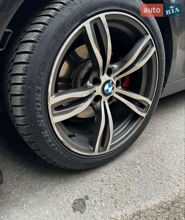 Седан BMW 5 Series 2013 в Львове фото 4 Седан BMW 5 Series 2013 в Львове