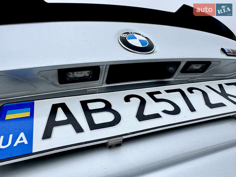 Седан BMW 5 Series 2015 в Гайсине