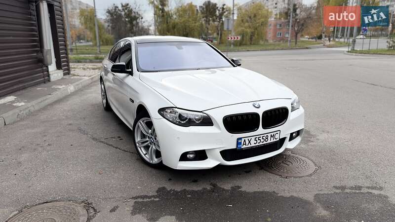 Седан BMW 5 Series 2016 в Харкові фото 6 Седан BMW 5 Series 2016 в Харкові