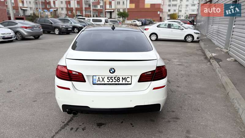 Седан BMW 5 Series 2016 в Харкові фото 11 Седан BMW 5 Series 2016 в Харкові