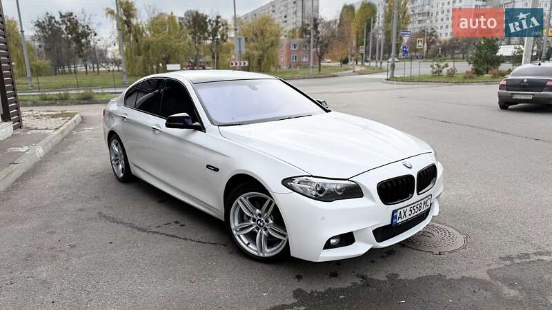 Седан BMW 5 Series 2016 в Харкові фото 14 Седан BMW 5 Series 2016 в Харкові