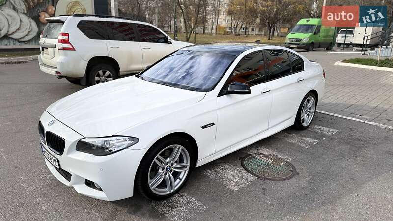 Седан BMW 5 Series 2016 в Харкові фото 16 Седан BMW 5 Series 2016 в Харкові