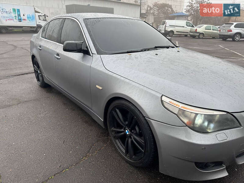 Седан BMW 5 Series 2005 в Одессе фото 2 Седан BMW 5 Series 2005 в Одессе