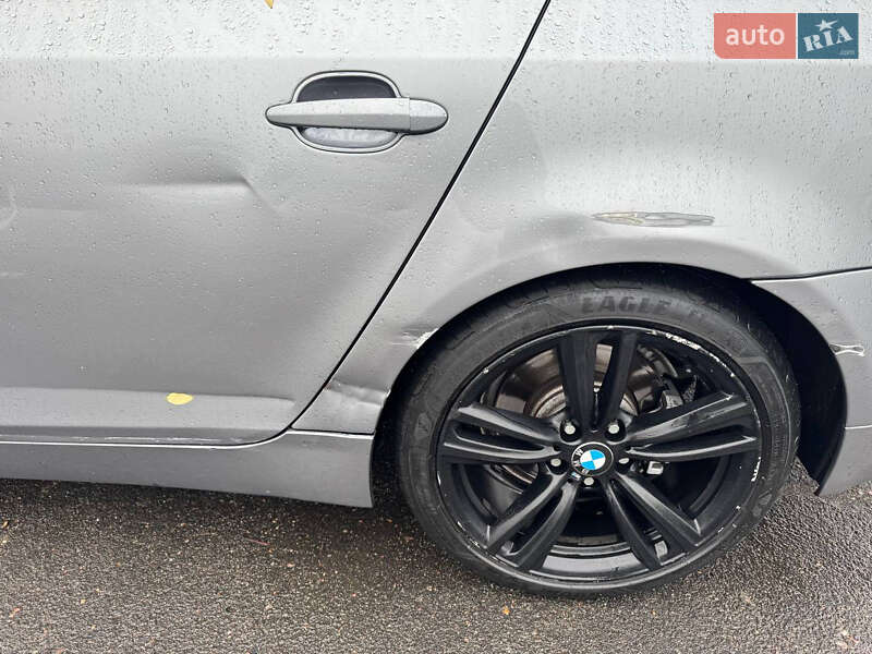 Седан BMW 5 Series 2005 в Одессе фото 7 Седан BMW 5 Series 2005 в Одессе