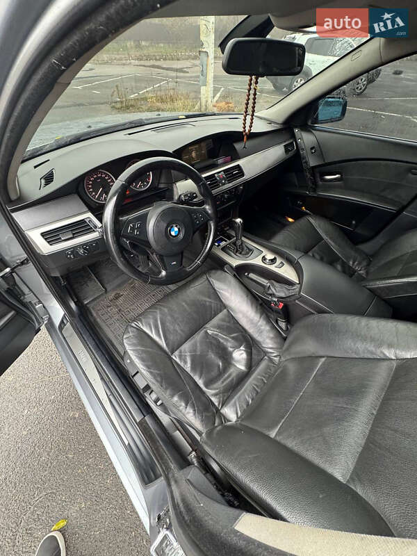 Седан BMW 5 Series 2005 в Одессе фото 12 Седан BMW 5 Series 2005 в Одессе