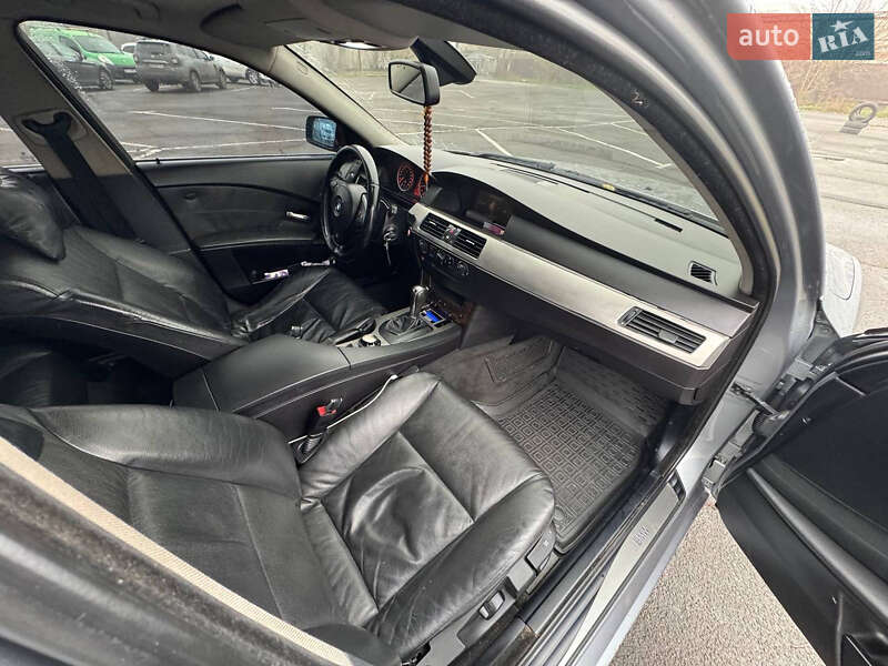 Седан BMW 5 Series 2005 в Одессе фото 17 Седан BMW 5 Series 2005 в Одессе