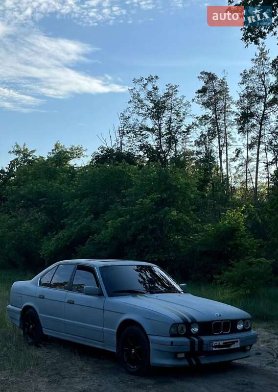 Седан BMW 5 Series 1993 в Броварах фото 5 Седан BMW 5 Series 1993 в Броварах