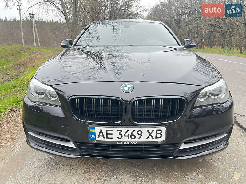 Седан BMW 5 Series 2013 в Черкассах фото 5 Седан BMW 5 Series 2013 в Черкассах