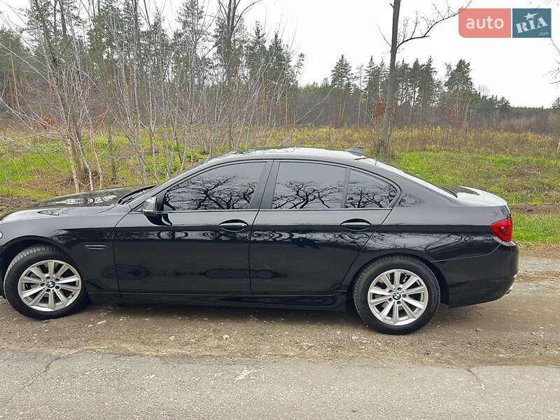 Седан BMW 5 Series 2013 в Черкассах фото 10 Седан BMW 5 Series 2013 в Черкассах