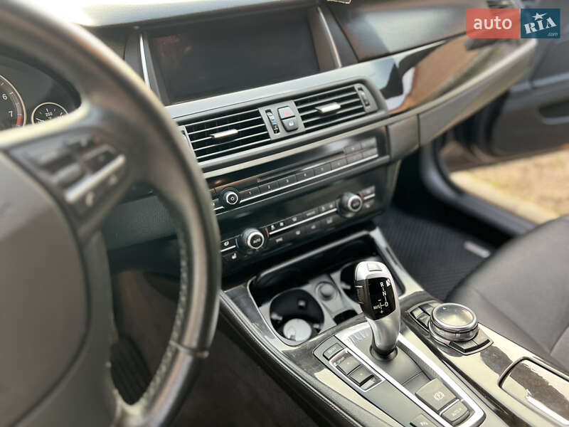 Седан BMW 5 Series 2013 в Черкассах фото 15 Седан BMW 5 Series 2013 в Черкассах