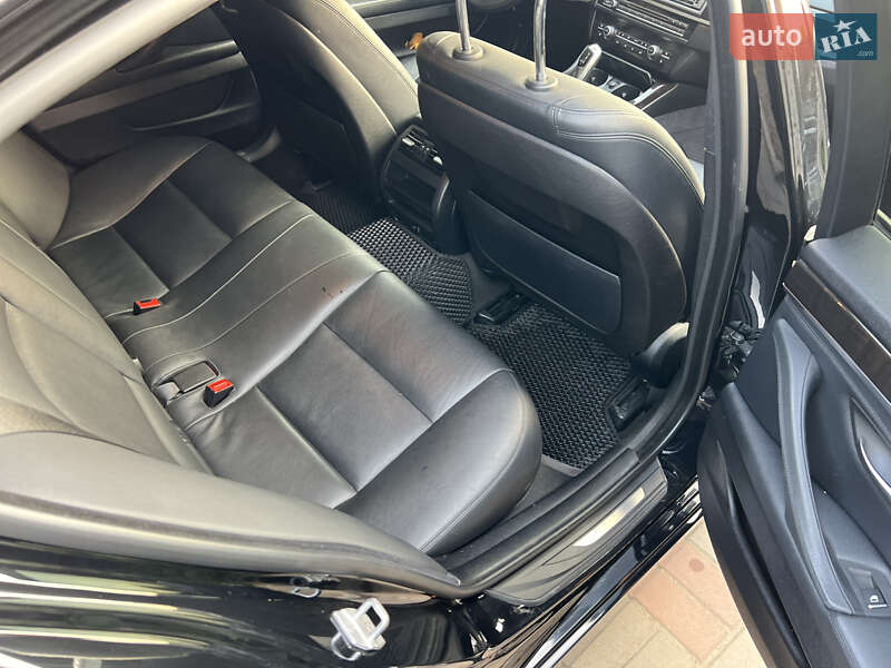 Седан BMW 5 Series 2013 в Черкассах фото 18 Седан BMW 5 Series 2013 в Черкассах
