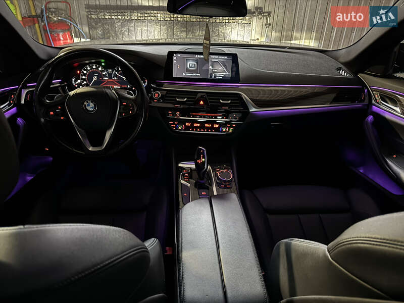 Седан BMW 5 Series 2017 в Виннице фото 22 Седан BMW 5 Series 2017 в Виннице