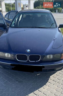 Седан BMW 5 Series 1996 в Львове