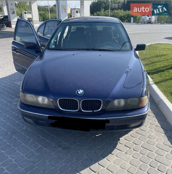 BMW 5 Series 1996