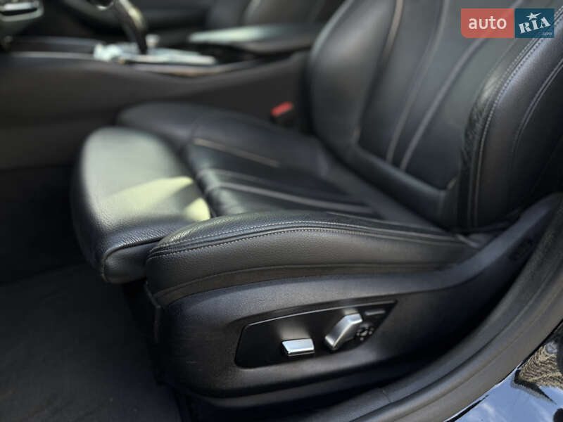 Седан BMW 5 Series 2018 в Львове фото 28 Седан BMW 5 Series 2018 в Львове