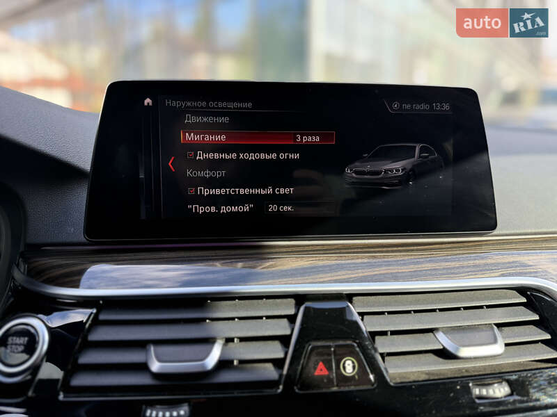 Седан BMW 5 Series 2018 в Львове фото 43 Седан BMW 5 Series 2018 в Львове