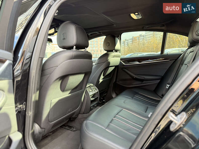 Седан BMW 5 Series 2018 в Львове фото 54 Седан BMW 5 Series 2018 в Львове