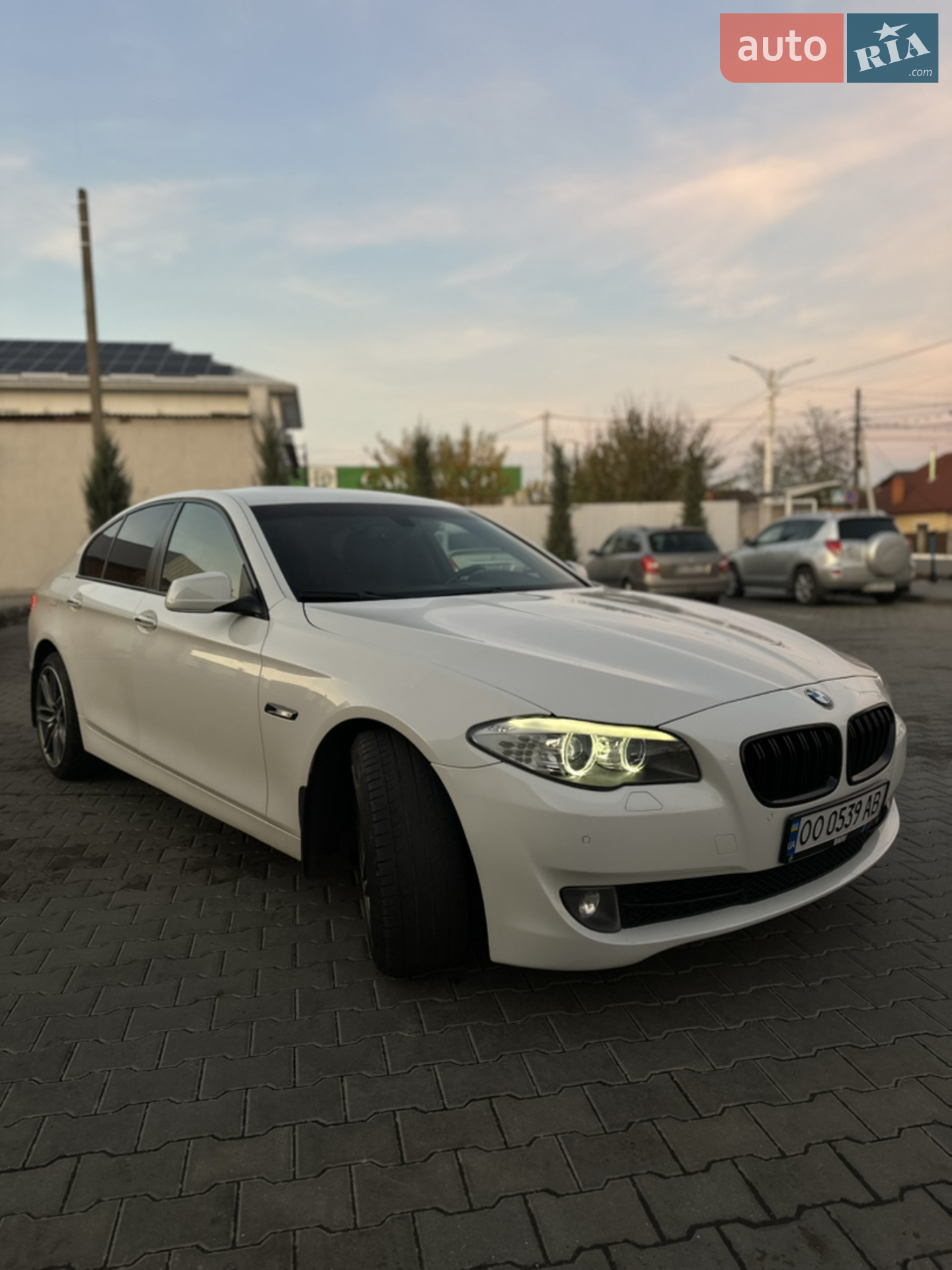 2013 BMW 5er - мініатюра 2